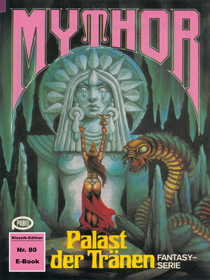 cover image of Mythor 80